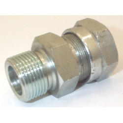 3/4 BSP x 1/2 N.B. TUBE CPL